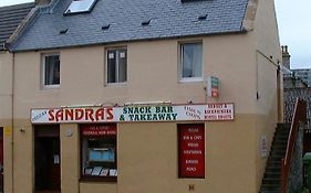 Sandras Backpackers