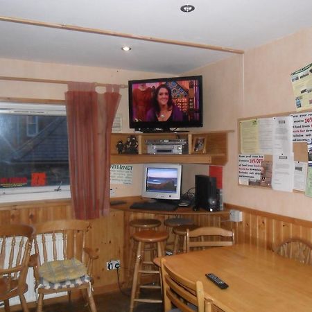 Sandras Backpackers Thurso Esterno foto