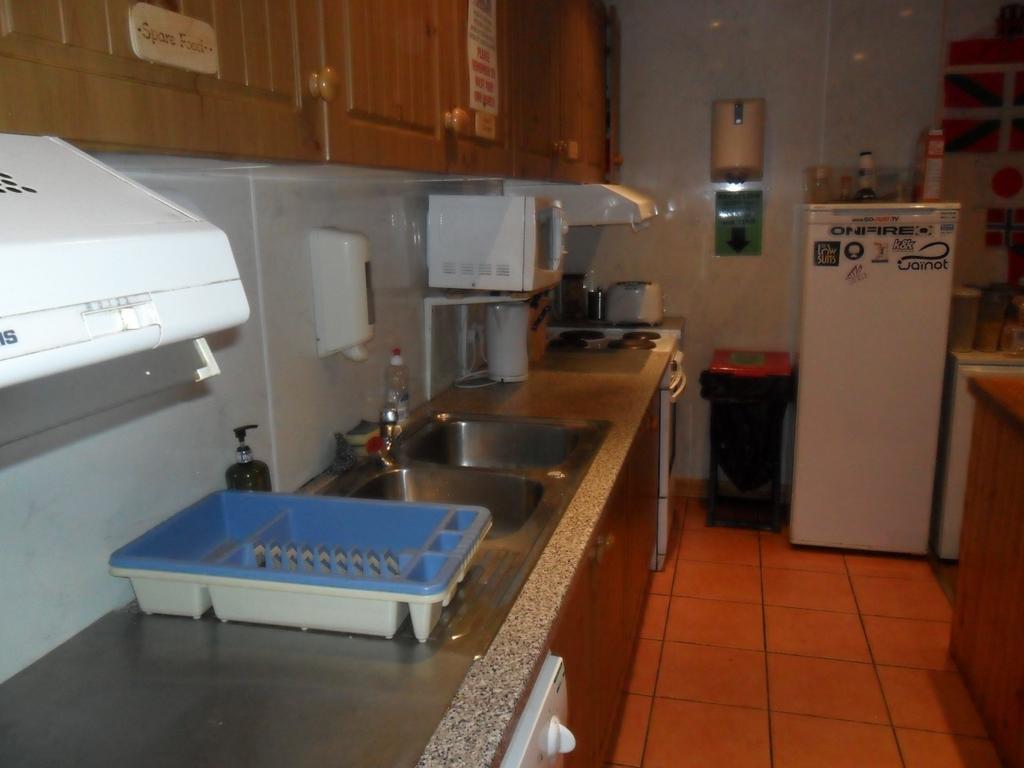 Sandras Backpackers Thurso Esterno foto